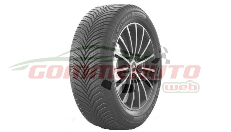 COP. 265/35YR18  MICHELIN  CROSSCLIMATE 2 XL        97Y M+S